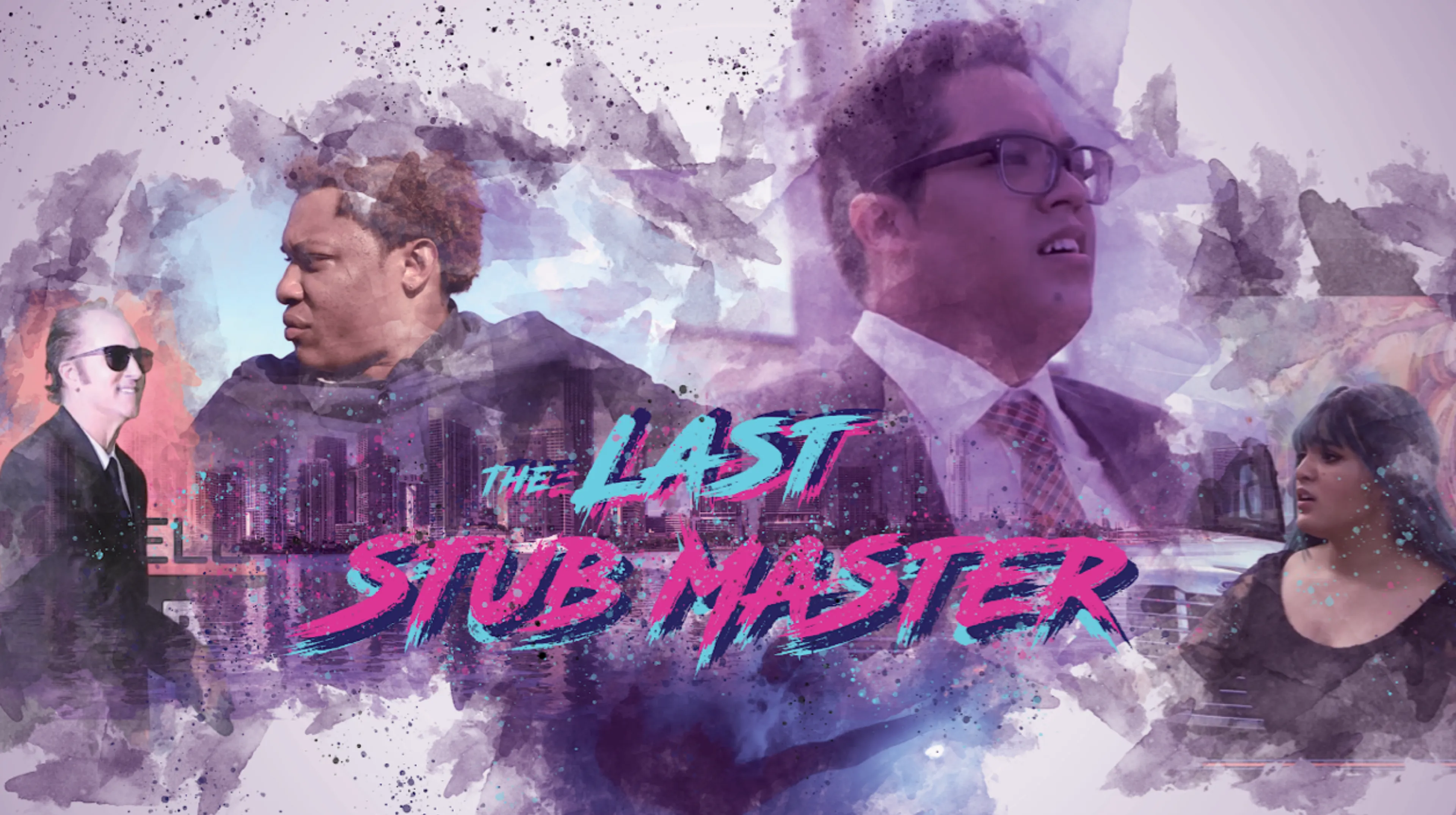 The Last Stub Master poster